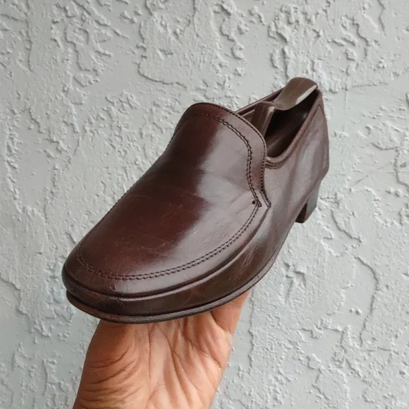 Bally | Shoes | Bally Mens Vintage Classic Glove Leather 